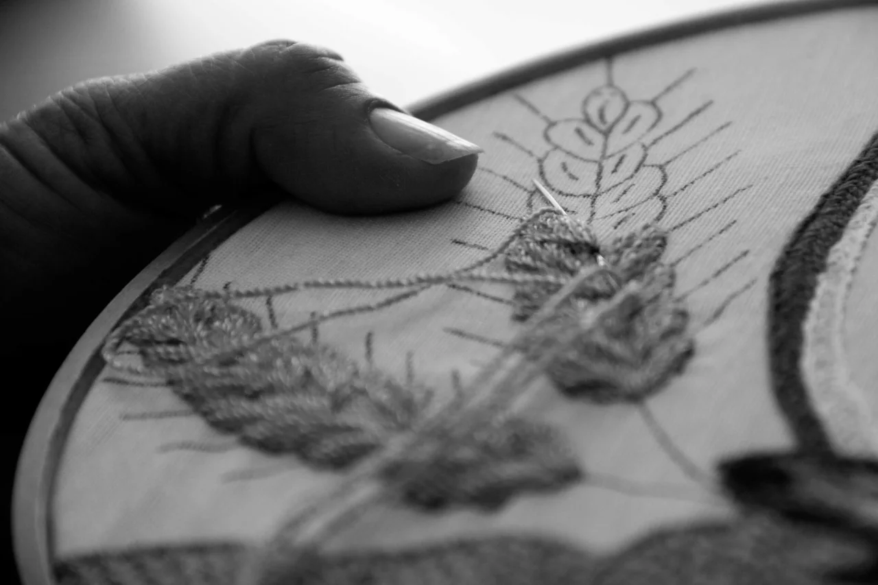 What Is Hand Embroidery?
