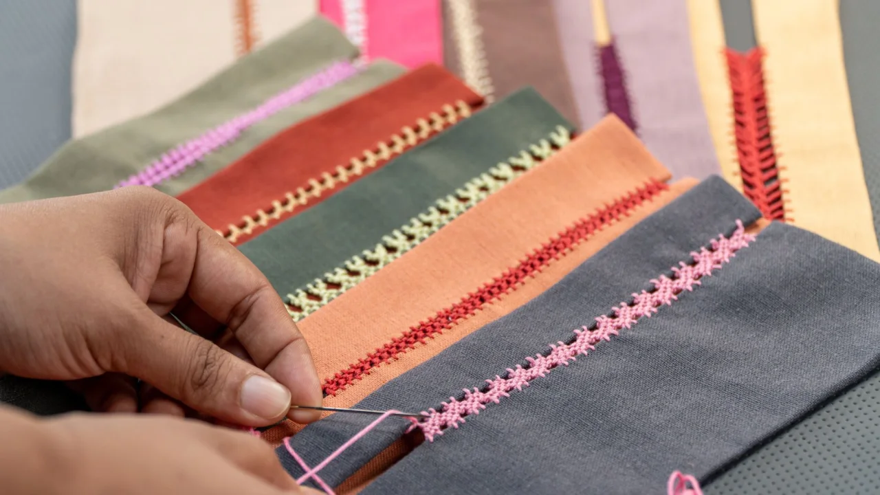 What Is Hand Embroidery?