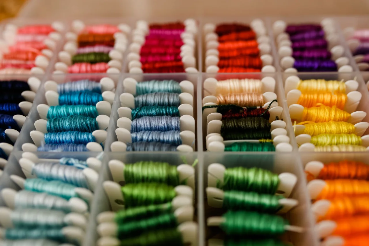 What Is Machine Embroidery?