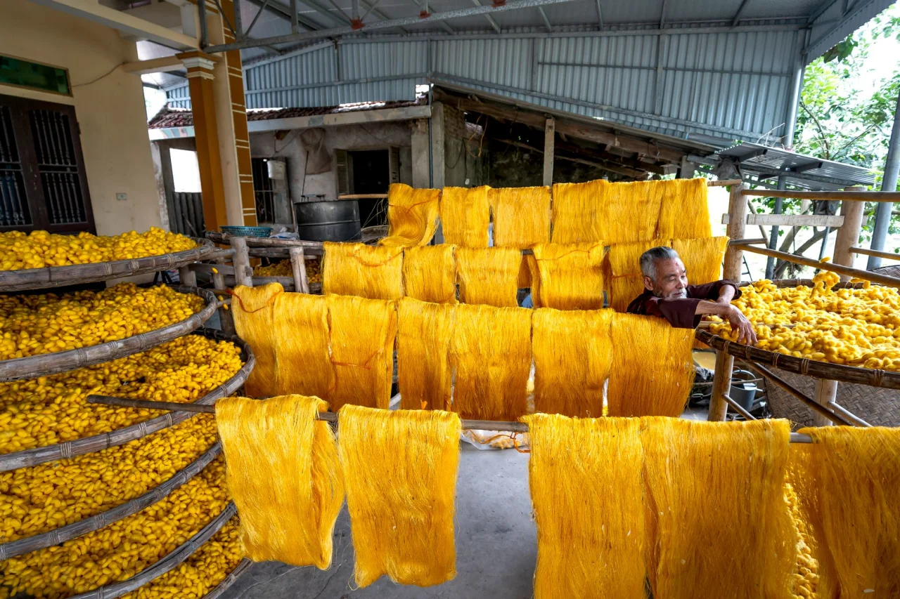 What Is Raw Silk? A Full Guide