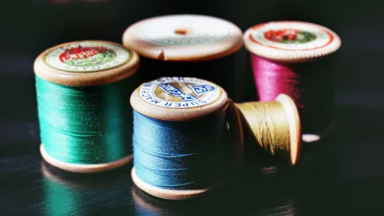 What Is Resham Embroidery?