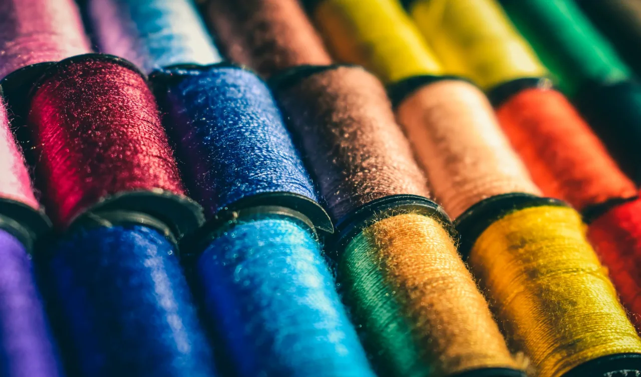 What Is Resham Embroidery?