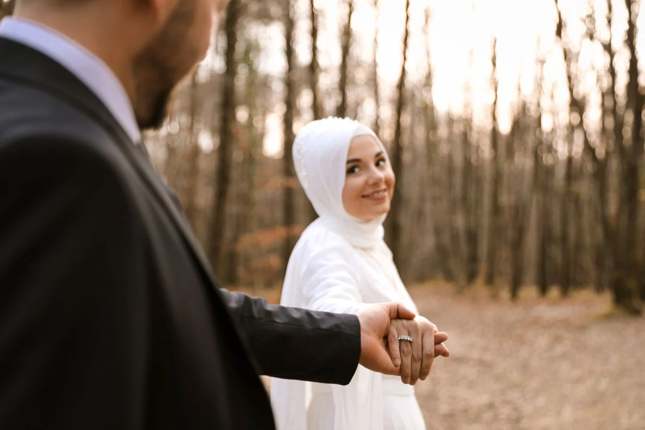 The Complete Nikah Outfit Guide