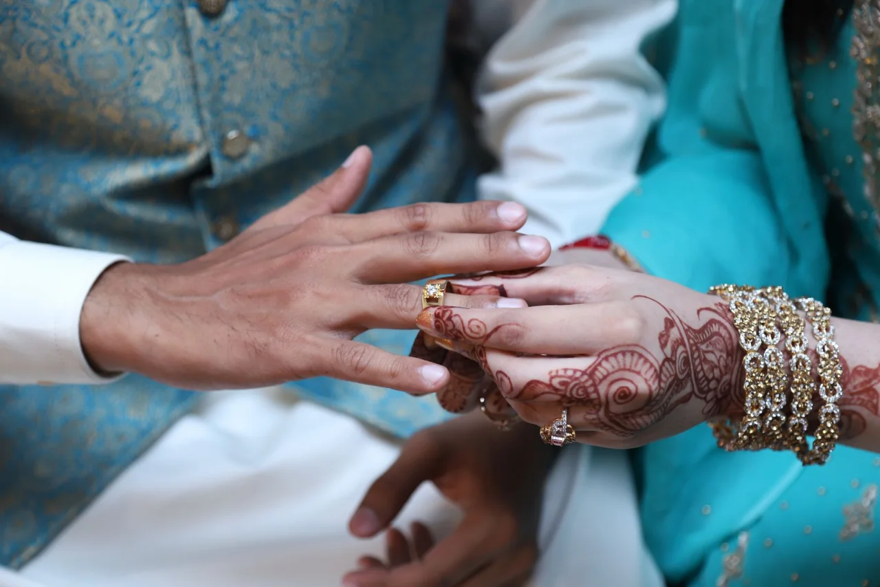 The Complete Walima Dress Guide