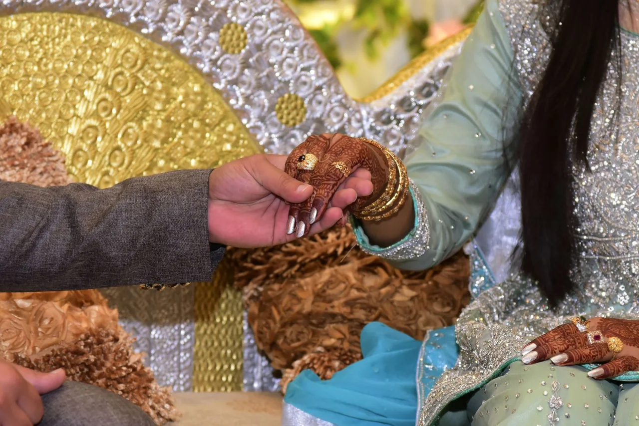The Complete Walima Dress Guide